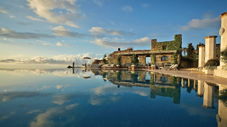 BELMOND – Hotel Caruso