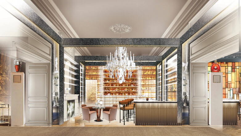 DUCASSE PARIS – Bar Royal