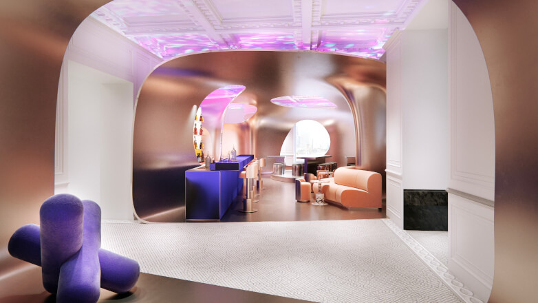 HENNESSY – Blend Shangaï