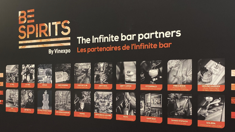 VINEXPO – Be Spirits 2020