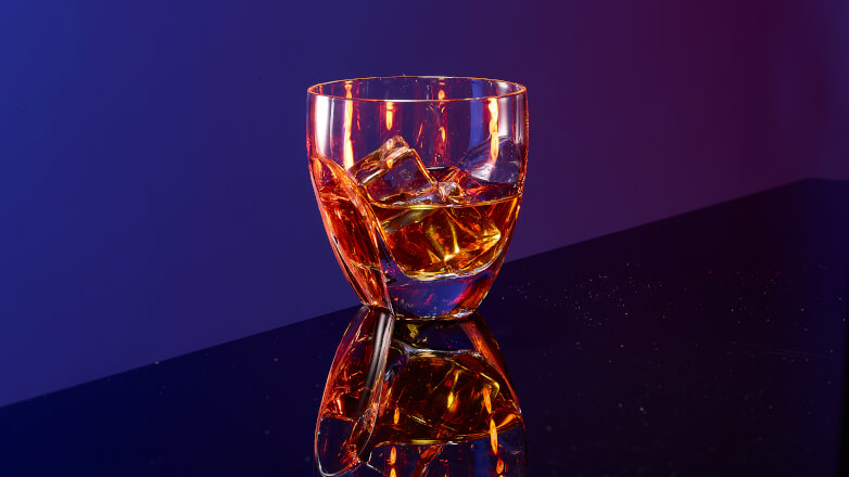 Hennessy – Ice color