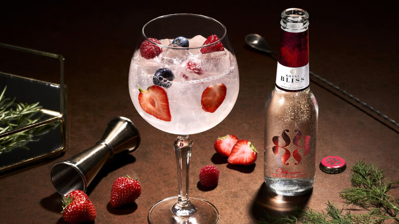 Royal Bliss – Bohemian Berry Sensation