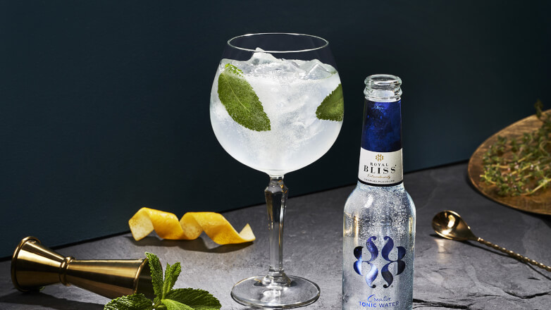 Royal Bliss – Creative Tonic Water