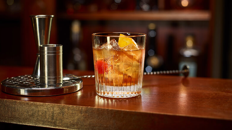 St-Rémy – Old Fashioned