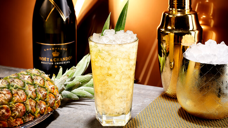 Moët & Chandon – Savoir fête