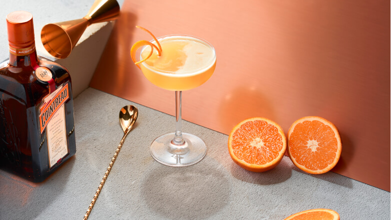 Cointreau – Side Car