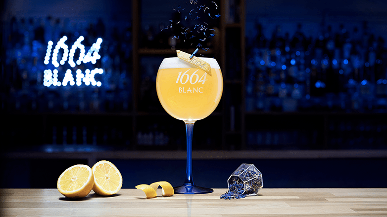 1664 - Les heures bleues