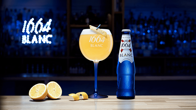 1664 - Les heures bleues