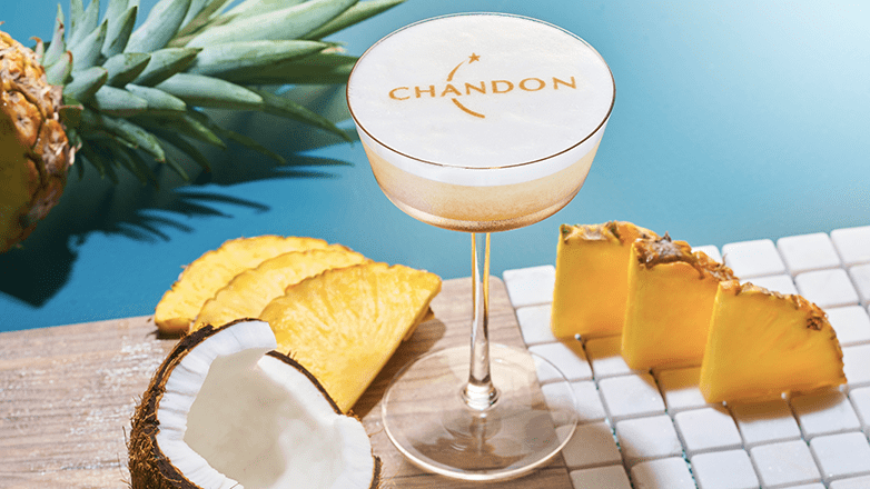 Moët & Chandon - Colada