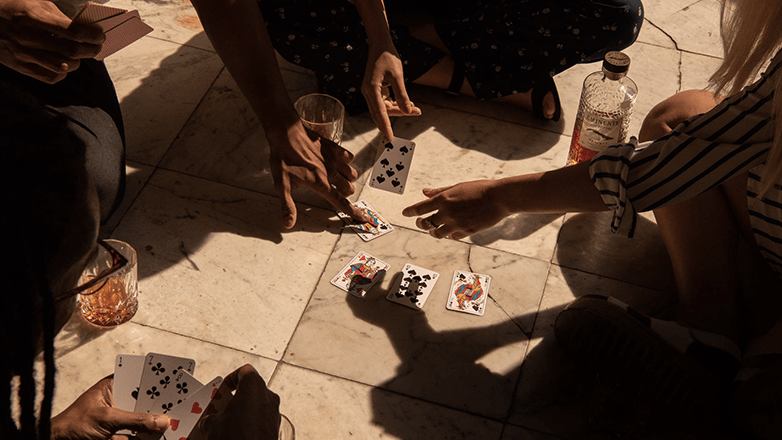 Eminente - Playing cards