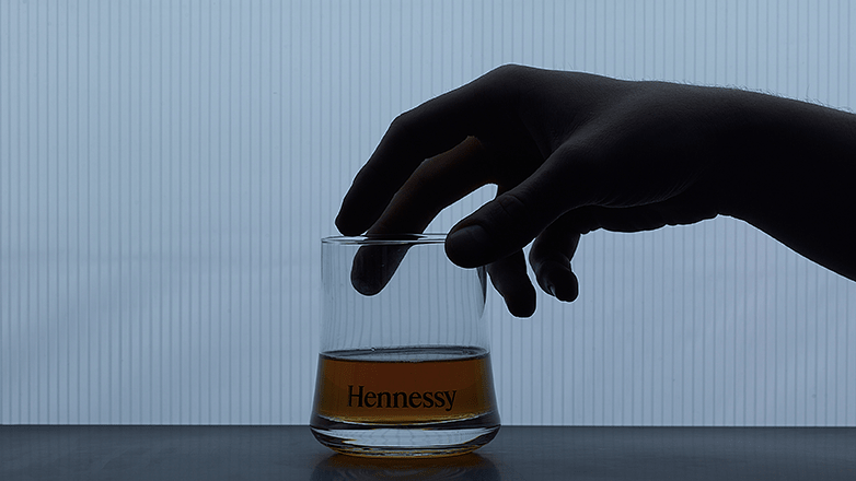 Hennessy - All ways on Old Fashionned
